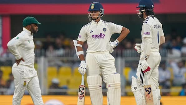 India vs South Africa LIVE Score 2nd Test Day 3: Jaiswal, Rahul under pressure to stitch big partnership