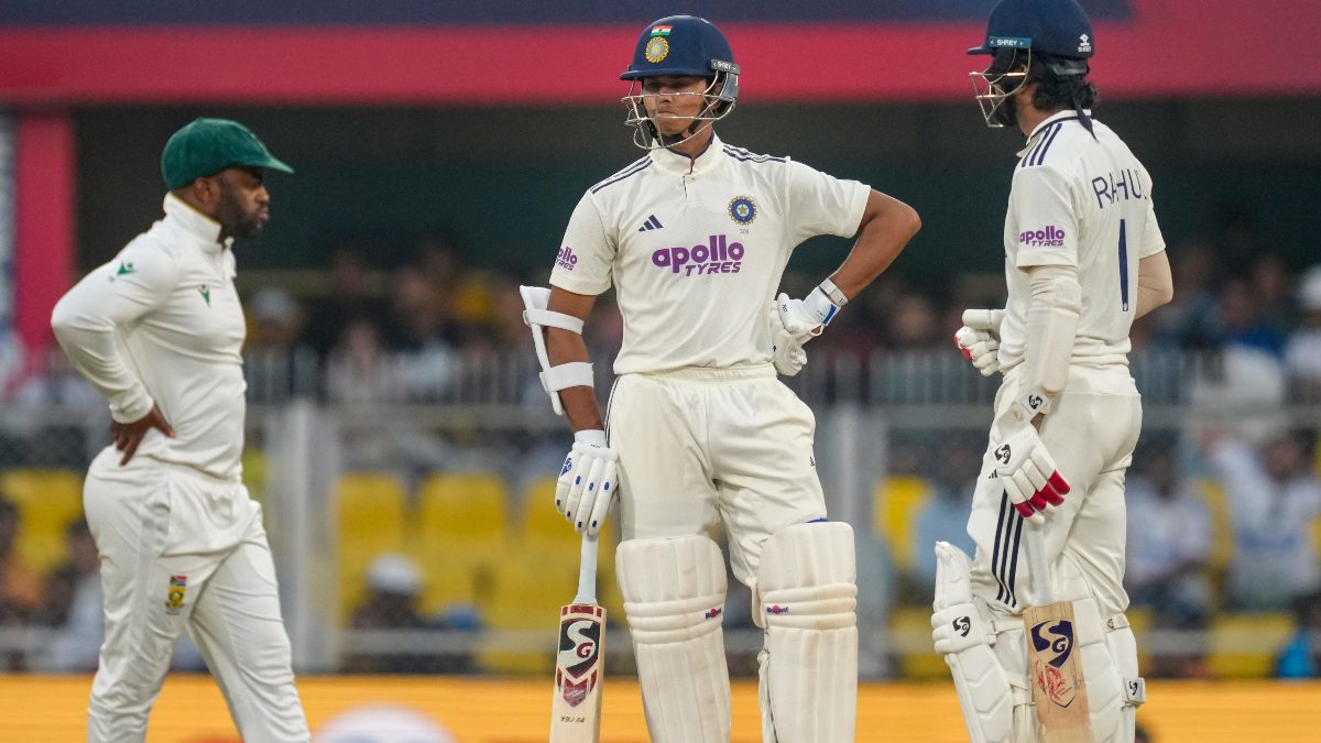 India vs South Africa LIVE Score 2nd Test Day 3: Jaiswal, Rahul under pressure to stitch big partnership India vs South Africa LIVE Score 2nd Test Day 3: Jaiswal, Rahul under pressure to stitch big partnership