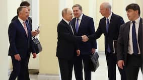 The 5-minute US-Russia call that led to Trump's original 28-point Ukraine peace plan