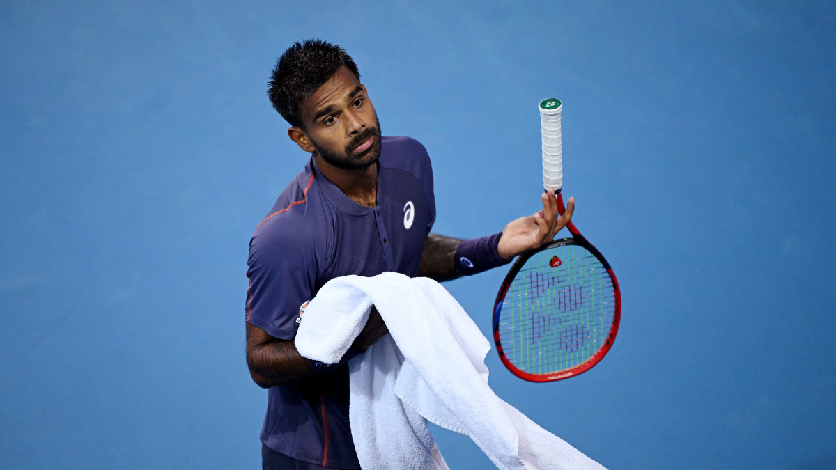 Sumit Nagal reaches out to Chinese embassy after visa rejection casts shadow over Australian Open hopes Sumit Nagal reaches out to Chinese embassy after visa rejection casts shadow over Australian Open hopes