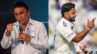 Sunil Gavaskar feels Indian batters lack the skills to bat on tough spinning pitches. Images: PTI