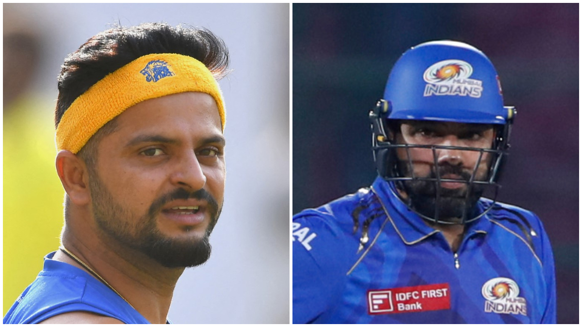 Suresh Raina advises Mumbai Indians to 'hold' on to Rohit Sharma, release this all-rounder ahead of IPL auction Suresh Raina advises Mumbai Indians to 'hold' on to Rohit Sharma, release this all-rounder ahead of IPL auction