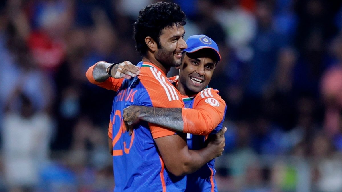 Suryakumar Yadav, Shivam Dube named in Mumbai's Syed Mushtaq Ali Trophy squad ahead of home T20 World Cup Suryakumar Yadav, Shivam Dube named in Mumbai's Syed Mushtaq Ali Trophy squad ahead of home T20 World Cup