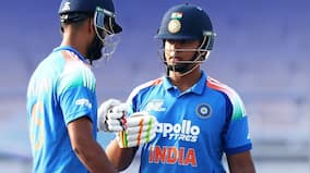 India vs Pakistan Live Score, Asia Cup Rising Stars 2025: Dhir goes for 35, Jitesh Sharma joins Suryavanshi