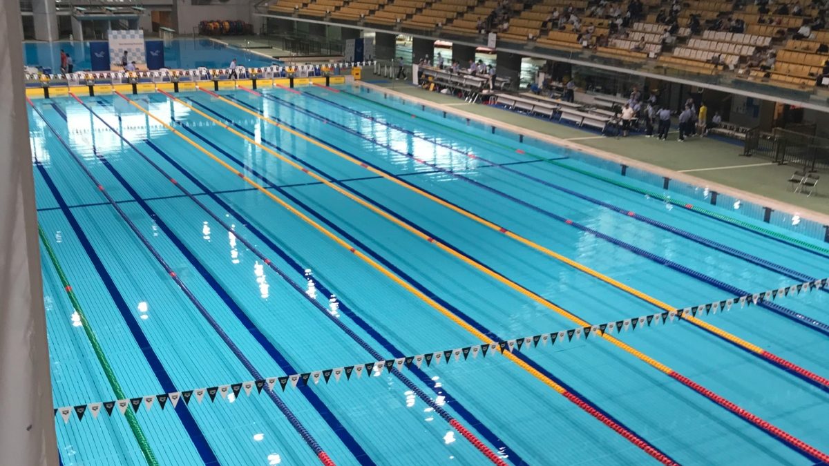 National Para Swimming Championships 2025: Triple gold winner Himanshu Nandal given best swimmer award National Para Swimming Championships 2025: Triple gold winner Himanshu Nandal given best swimmer award