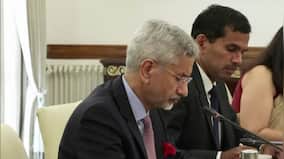 'India supports the Gaza Peace Plan': EAM Jaishankar calls for durable solution with Israeli FM