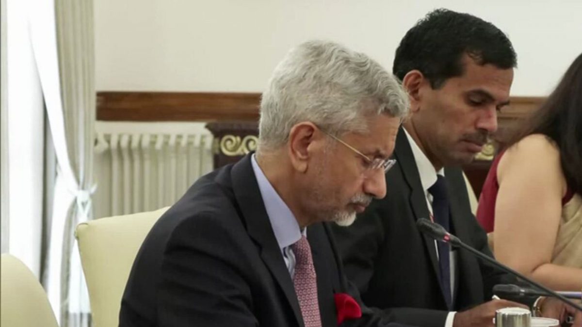 'India supports the Gaza Peace Plan': EAM Jaishankar calls for durable solution with Israeli FM 'India supports the Gaza Peace Plan': EAM Jaishankar calls for durable solution with Israeli FM