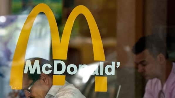 McDonald's serves millet burger made from Indian grains and tech