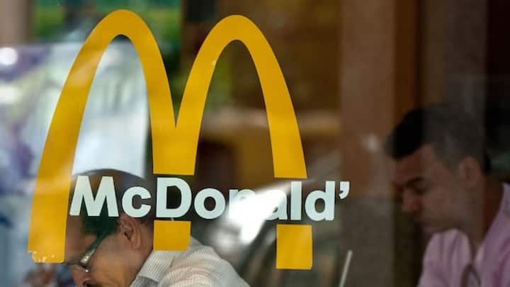 McDonald's serves millet burger made from Indian grains and tech McDonald's serves millet burger made from Indian grains and tech