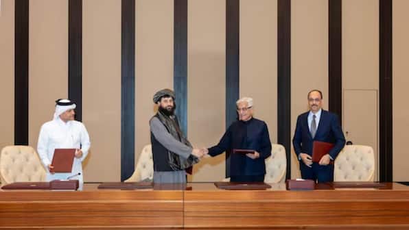 Afghanistan-Pakistan meet in Istanbul: Will it cement the fragile ceasefire?