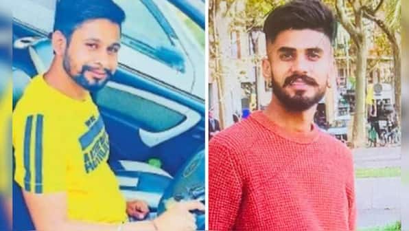 Who are the two most-wanted gangsters India finally nabbed in Georgia and US?
