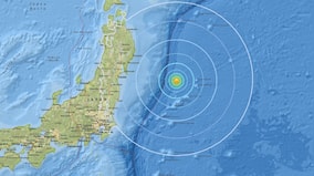 Japan issues tsunami alert after 6.7-magnitude earthquake