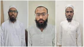 Gujarat anti-terror squad busts ISIS plot, arrests 3 for planning attacks across India