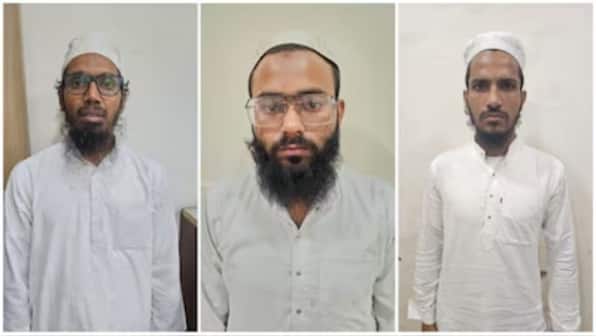 Gujarat anti-terror squad busts ISIS plot, arrests 3 for planning attacks across India