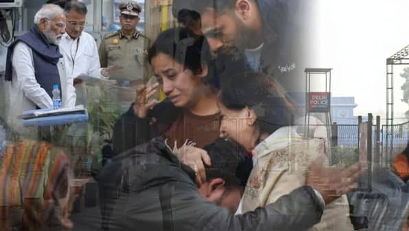 Delhi blast cautions India about internal-external terror nexus