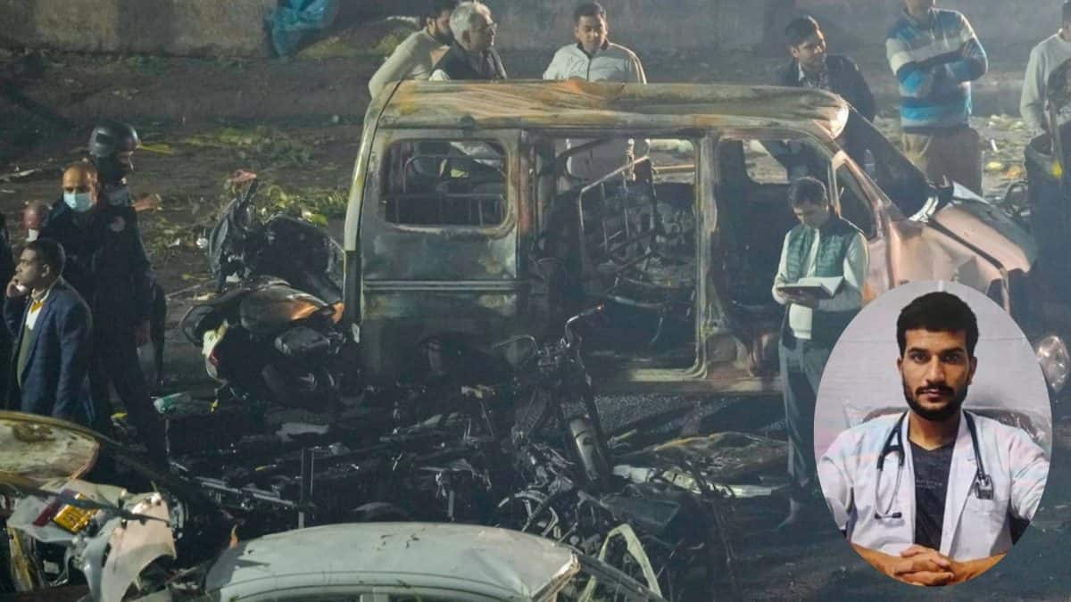 Red Fort blast mastermind Umar Nabi was looking to recruit a suicide bomber since last year, officials say