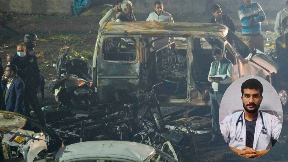 Red Fort blast mastermind Umar Nabi was looking to recruit a suicide bomber since last year, officials say Red Fort blast mastermind Umar Nabi was looking to recruit a suicide bomber since last year, officials say