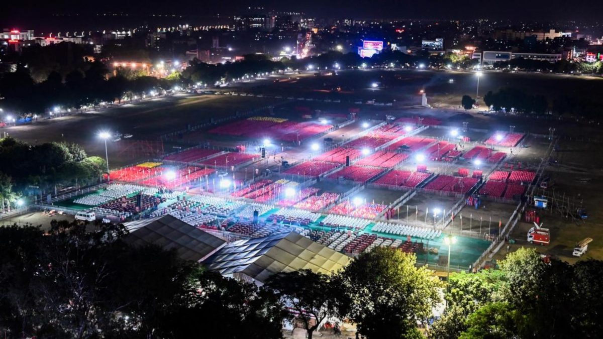 Breaking News Live Updates: Nitish Kumar to be sworn in as Bihar CM for record 10th time Breaking News Live Updates: Nitish Kumar to be sworn in as Bihar CM for record 10th time