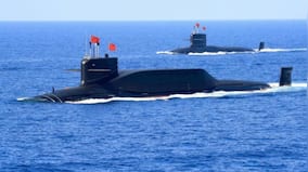 ‘We are aware, monitoring’: Indian Navy chief on China supplying submarines and ships to Pakistan