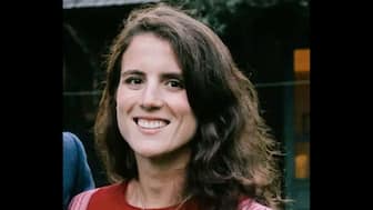 Tatiana Schlossberg, the granddaughter of former US President John F. Kennedy