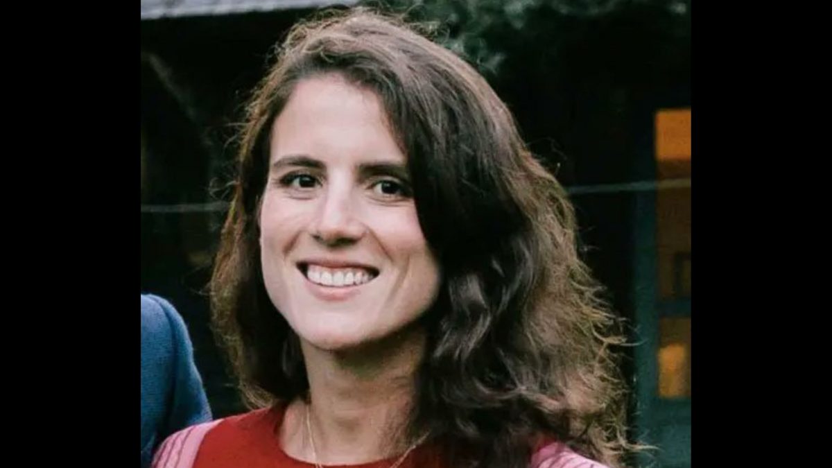 Tatiana Schlossberg, the granddaughter of former US President John F. Kennedy Tatiana Schlossberg, the granddaughter of former US President John F. Kennedy