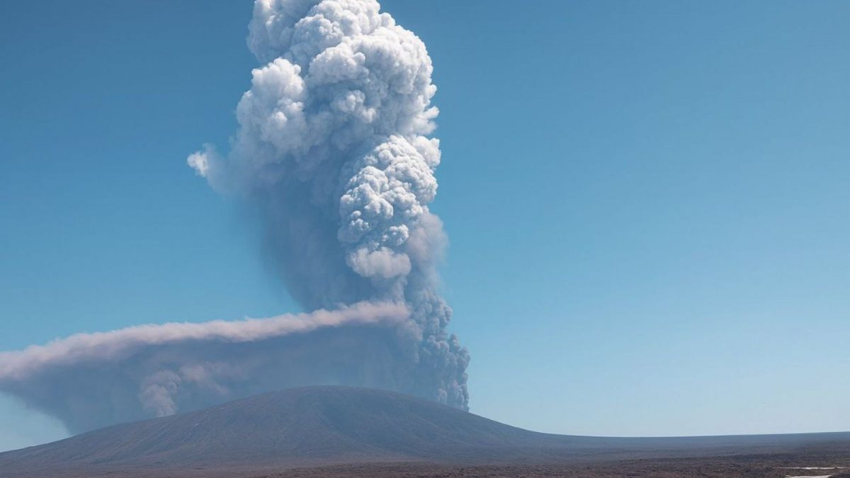 Ethiopia volcanic eruption: Hayli Gubby's ash clouds to reach north India by 10 pm, DGCA warns of flight disruptions Ethiopia volcanic eruption: Hayli Gubby's ash clouds to reach north India by 10 pm, DGCA warns of flight disruptions