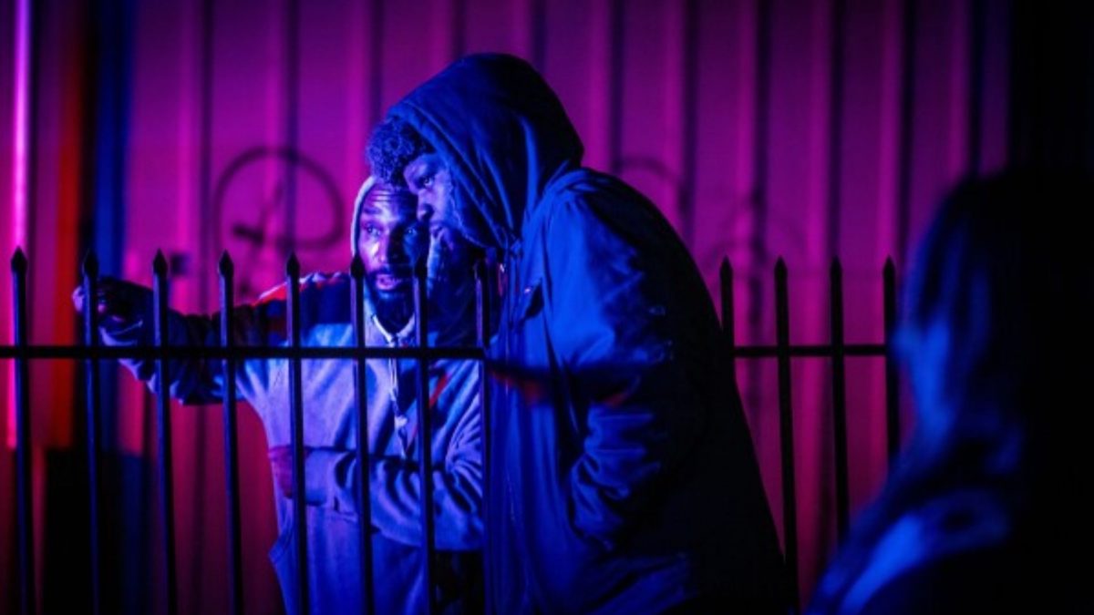 Stockton mass shooting: Were rappers MBNel, Fly Boy Doughy the real targets? Stockton mass shooting: Were rappers MBNel, Fly Boy Doughy the real targets?