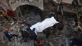 Hamas accuses Israel of desecrating corpses, stealing organs from deceased Palestinians