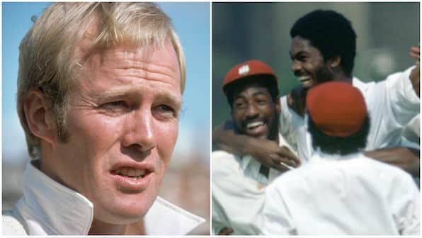 'Grovel'-gate: When Tony Greig's infamous comment sparked off a revolution in West Indian cricket