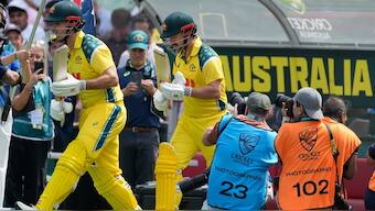 Australia are set to lose another top played during the ongoing T20I series against India. Image: AP