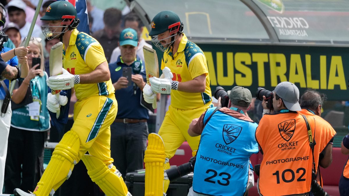 Australia are set to lose another top played during the ongoing T20I series against India. Image: AP Australia are set to lose another top played during the ongoing T20I series against India. Image: AP