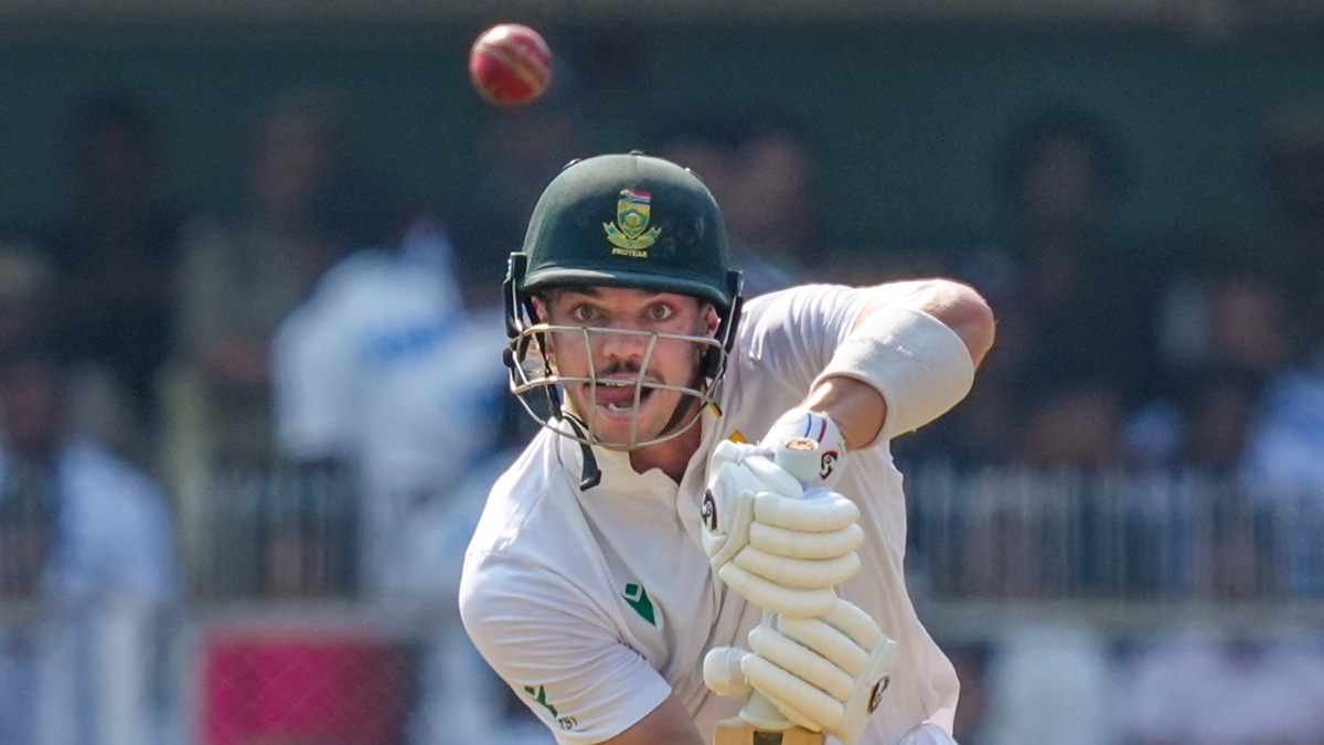 India vs South Africa Live Score, 2nd Test Day 1: Temba Bavuma-Tristan Stubbs partnership goes past fifty India vs South Africa Live Score, 2nd Test Day 1: Temba Bavuma-Tristan Stubbs partnership goes past fifty