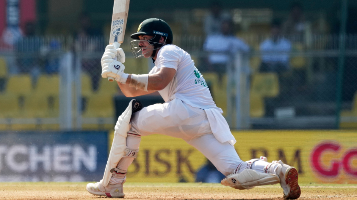 India vs South Africa Live Score 2nd Test Day 4: Jadeja denies de Zorzi fifty, breaks marathon fourth-wicket stand India vs South Africa Live Score 2nd Test Day 4: Jadeja denies de Zorzi fifty, breaks marathon fourth-wicket stand