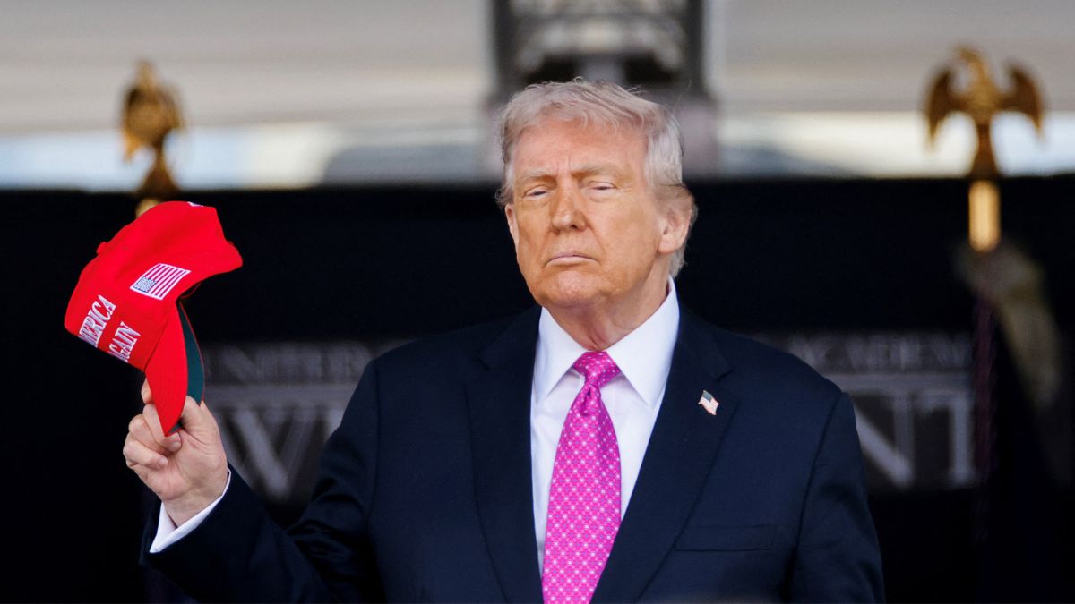How the presidency became Trump’s most profitable brand yet