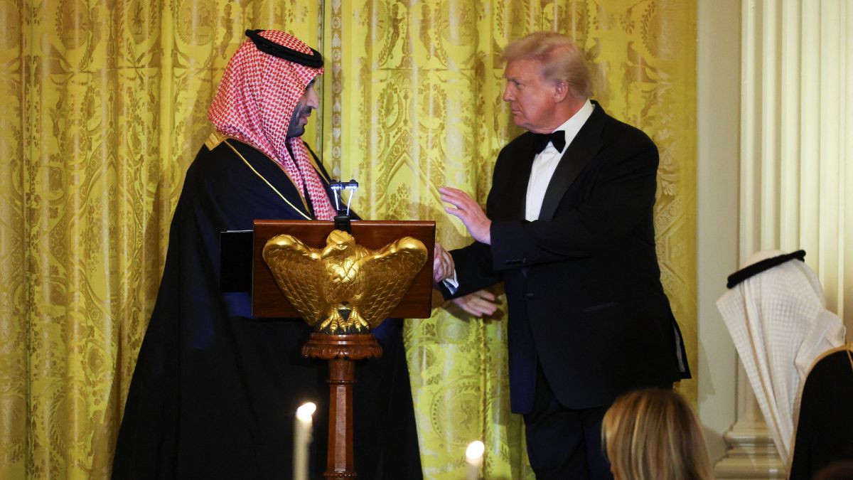 From Saudi to Maldives through Trump: All about the US president's new luxury resort From Saudi to Maldives through Trump: All about the US president's new luxury resort