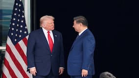 In phone call, Xi urges Trump to maintain China-US momentum, reiterates Taiwan stance