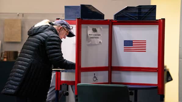 US heads to polls in key elections as Trump weighs in on NYC mayoral race, spotlight on Zohran Mamdani