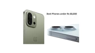 Best phones under Rs 60,000 (Nov 2025): Realme GT 7 Pro, OnePlus 13s to Apple iPhone 15