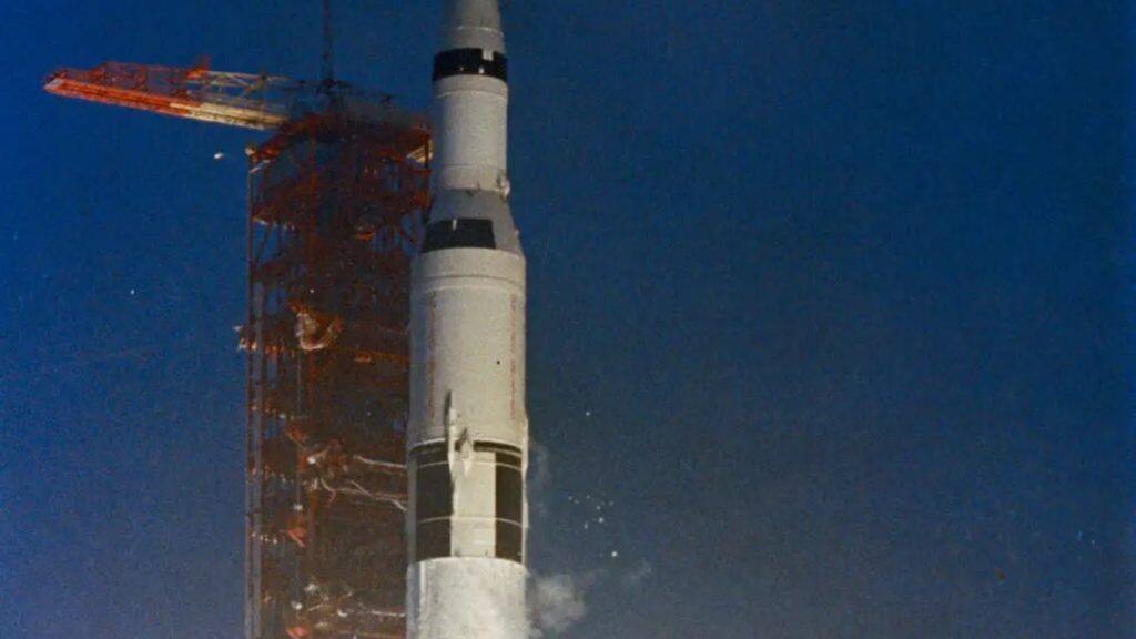 The Launch of Apollo 12 mission 