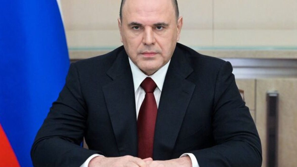 Russian Prime Minister Mikhail Mishustin. Image credit: Reuters Russian Prime Minister Mikhail Mishustin. Image credit: Reuters