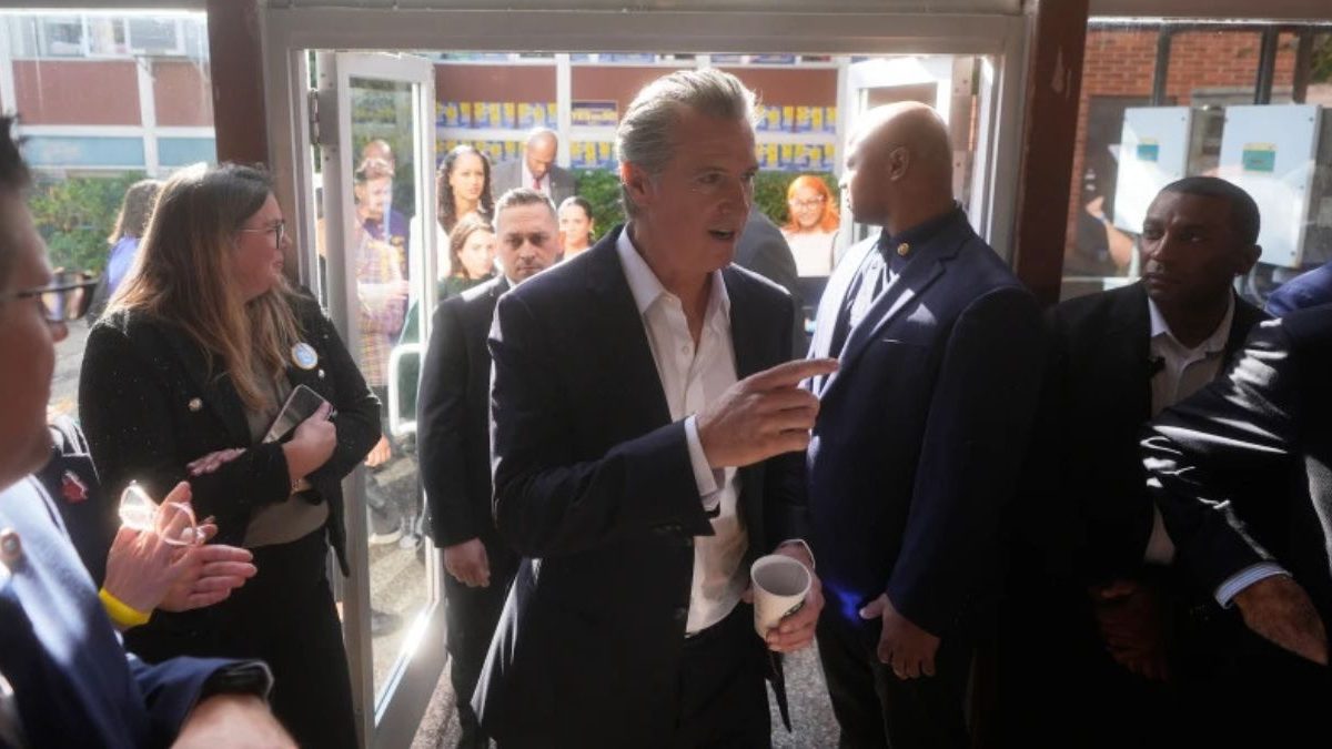 California gets voter nod for new US House map — Democratic can now have 5 more seats California gets voter nod for new US House map — Democratic can now have 5 more seats