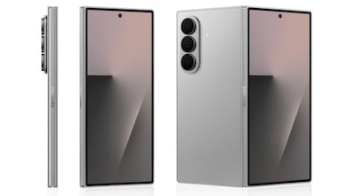 Samsung Galaxy Z Fold7
