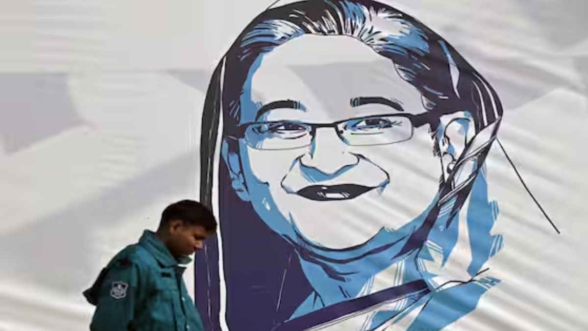 'Attacks on Hindus in Bangladesh not random acts': Sheikh Hasina puts Yunus in the dock | Firstpost Exclusive 'Attacks on Hindus in Bangladesh not random acts': Sheikh Hasina puts Yunus in the dock | Firstpost Exclusive