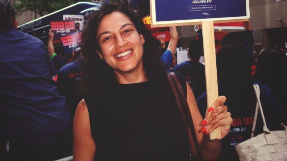 Who is Maya Handa, the campaign manager behind Zohran Mamdani’s decisive victory? Who is Maya Handa, the campaign manager behind Zohran Mamdani’s decisive victory?