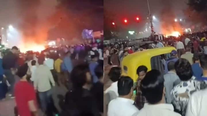 Delhi blast Live Updates: 8 dead, several injured in car explosion near Red Fort; Amit Shah arrives at blast site Delhi blast Live Updates: 8 dead, several injured in car explosion near Red Fort; Amit Shah arrives at blast site