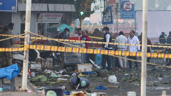 Bus conductor, UP trader, friends… The victims of car explosion near Delhi’s Red Fort