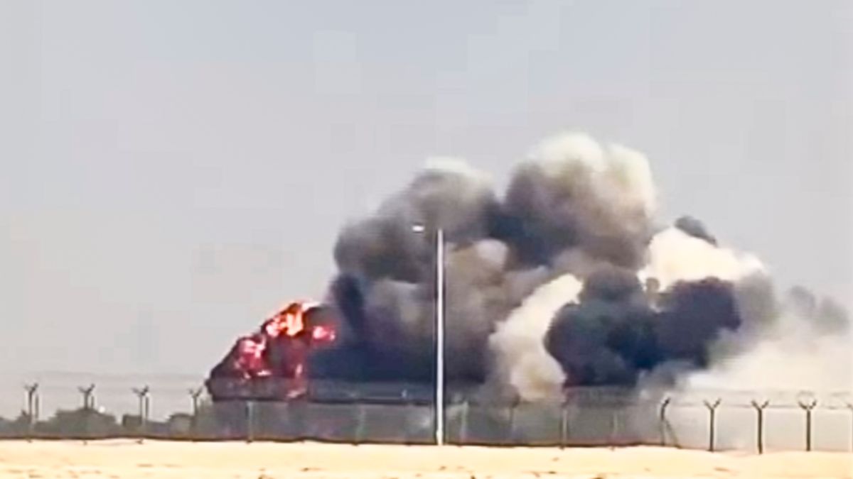 This Week in Explainers: How Tejas fighter jet came crashing down during Dubai Air Show This Week in Explainers: How Tejas fighter jet came crashing down during Dubai Air Show