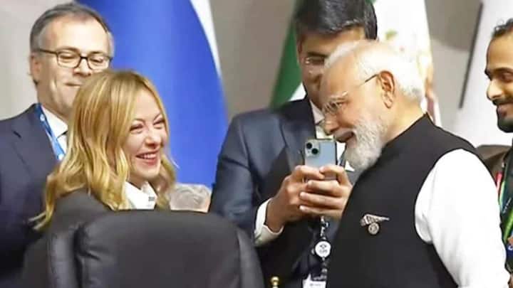 WATCH: PM Modi holds candid talks with Meloni, meets global leaders as G20 Johannesburg summit opens