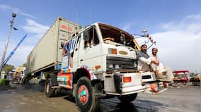 Will cargo flights from India help Afghanistan counter Pakistan’s border trade blockade?