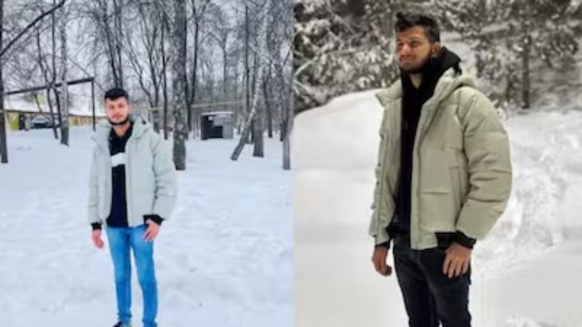 Indian student, missing for 19 days, found dead inside dam in Russia: What we know so far Indian student, missing for 19 days, found dead inside dam in Russia: What we know so far